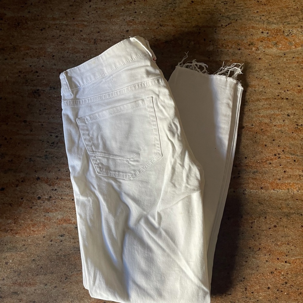 Vans women’s ripped jeans size 3